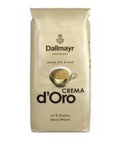 Dallmayr d’Oro kavos pupelės 1kg