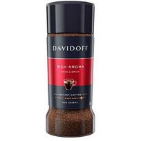 Davidoff Rich Aroma 100 g tirpi kava