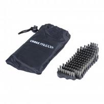Šepetys CROSSMAXX® Flexible barbell brush - steel