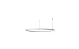 Pakabinamas LED dimeriuojamas šviestuvas Supernova D118 baltas