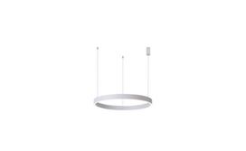 Pakabinamas LED dimeriuojamas šviestuvas Supernova D40 baltas