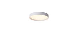 Lubinis LED dimeriuojamas šviestuvas Etam D40 baltas