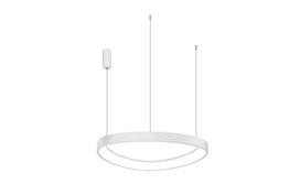 Pakabinamas LED dimeriuojamas šviestuvas Delta Triac baltas