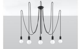 Sietynas EDISON 5