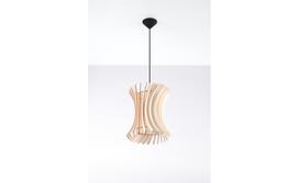 Pakabinamas šviestuvas ORIANA wood