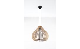 Pakabinamas šviestuvas APRILLA wood