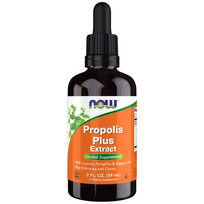 Now Foods Propolis Plus Extract 59 ml