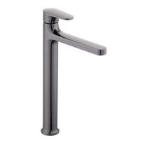 Aukštas praustuvo maišytuvas SAT DARK Gunmetal PVD spalvos