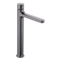 Gunmetal PVD spalvos aukštas praustuvo maišytuvas SAT DARK