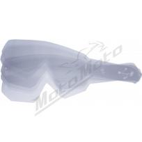 Krosinių akinių Shot Iris / Assault Tear-Off plėvelės 10vnt.