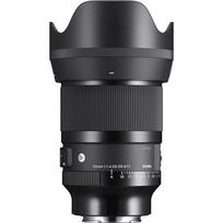 Sigma objektyvas 50mm F1.4 DG DN for Sony E-mount [Art]