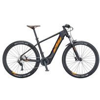 Elektrinis KTM Macina TEAM 293 29" 10G dydis 21" (53cm) (juoda/oranžinė) 021324113