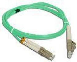 „a-lan Alantec FOC-LCLC-5MMD-2-3 InfiniBand“ / šviesolaidinis kabelis 2 m LC violetinis