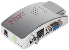 VGA-VIDEO CONVERTER AX-2560F