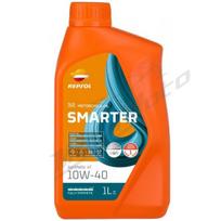 Alyva Repsol Smarter 10W40 Sintetinė - 4T - 1L