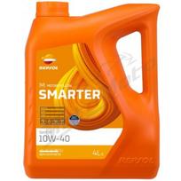 Alyva Repsol Smarter 10W40 Pusiau sintetinė - 4T - 4L