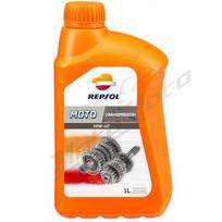 Transmisijos alyva REPSOL MOTO 10W40 - 1L