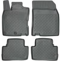 Guminiai (TPE) kilimėliai GuardLiner 3D NISSAN Qashqai (J11) 2014-2020