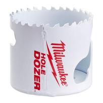 Gręžimo karūna Bi-Metal Hole Dozer Milwaukee, Ø43 mm