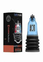 Penio pompa "Hydromax3", Mėlynos spalvos