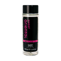 Masažo aliejus "HOT Sweet Oriental" - 100 ml