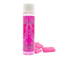 Kramtomosios gumos aromato masažo aliejus "NUEI Hot Oil Bubblegum" - 100 ml (galima rinktis aromatą)