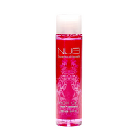 Braškių aromato masažo aliejus "NUEI Hot Oil Strawberry" - 100 ml