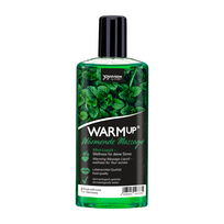Mėtų aromato masažo aliejus "Joydivision WARMup Mint" - 150 ml