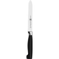 ZWILLING FOUR STAR 35145-007-0 Peilių / stalo įrankių rinkinys 7 vnt Juoda
