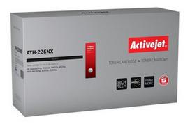 Activejet " ATH-226NX" (pakaitinis įrenginys HP 226X CF226X; "Supreme"; 9000 puslapių; juodas)