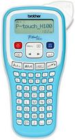 BROTHER PT-H100 Label Printer, Blue (PTH100LB2XG1)