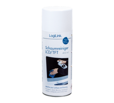 Logilink | RP0012 | Foam Cleaner for LCD / TFT screens | 400 ml