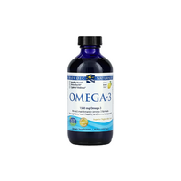 Nordic Naturals Omega-3  1560 mg Lemon 237 ml