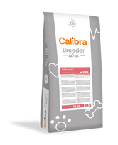 CALIBRA Dog Breeder Line P Adult Beef sausas maistas suaugusiems šunims su jautiena, 20 kg