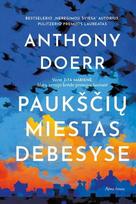 Paukščių miestas debesyse - Anthony Doerr