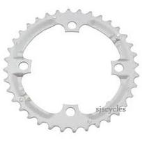 Dantratis Chainring FC-M431-8 Silver 36T