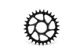 Dantratis Shimano M7100/M8100 Round 36T Black Garbaruk