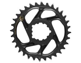 Dantratis Sram X-Sync 36T Direct Mount 3mm Offset Boost Alum Eagle Gold