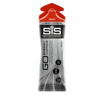 Geliukas SIS Go Energy + Caffeine Gel 60ml Berry