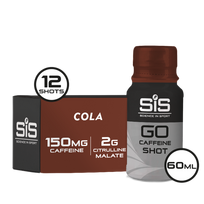 Gėrimas SiS Go + Caffeine shot 60ml Cola