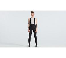 Kelnės Specialized Sl Pro Thermal Bib Tight Wmn Blk