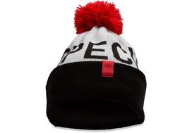 Kepurė Specialized New Era Pom Specialized Beanie Gry/Blk Osfa