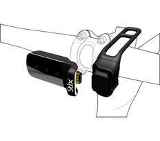 Laikiklis Specialized Stix Handle Bar/Seat Post Strap Mount Blk