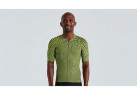 Maikutė Specialized SL Bicycledelics Jersey Ss Men Hyp/Blk