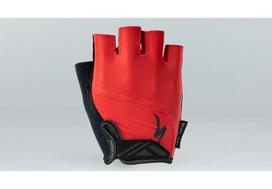 Pirštinės Specialized Bg Dual Gel Glove Sf Red