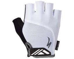 Pirštinės Specialized Bg Dual Gel Glove Sf Wht