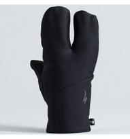 Pirštinės Specialized Softshell Deep Winter Lobster Blk