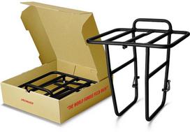 Priekinė bagažinė Specialized Pizza Front Rack Blk 700c