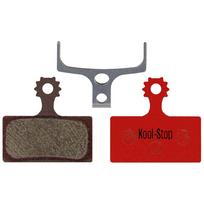Stabdžių kaladėlės Kool Stop D635 Shimano XTR/XT/SLX Disc Brake