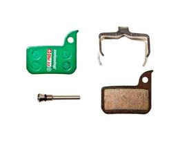 Stabdžių kaladėlės SwissStop 32C Sram Disc